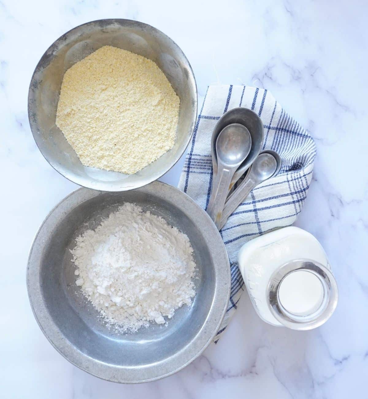 southern cornbread ingredients