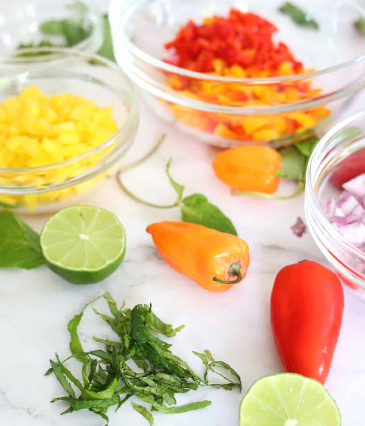 mango salsa ingredients