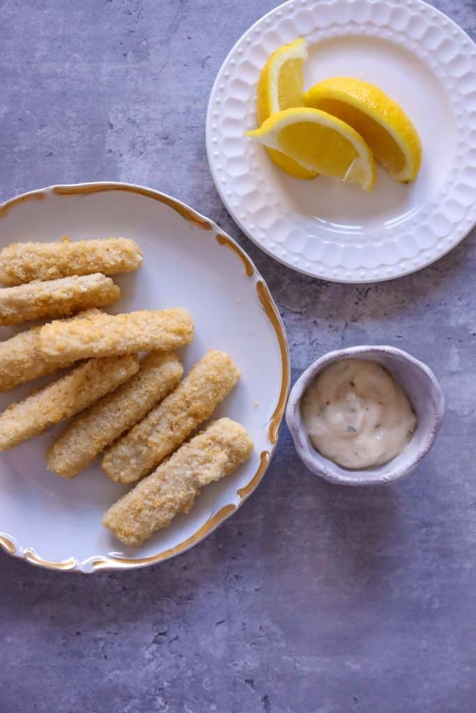 Air Fryer Fish Sticks (frozen To Crispy) - Chunky In Kentucky