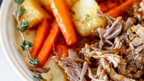 Instant Pot Pork Roast