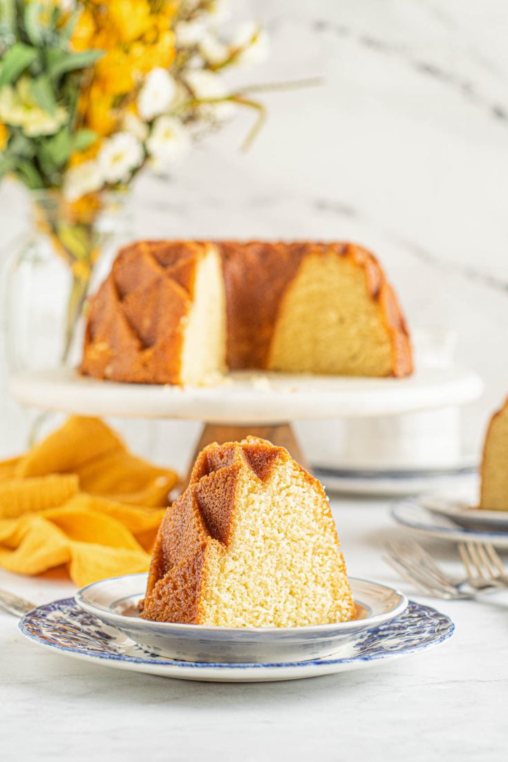 Kentucky Butter Cake - Chunky in Kentucky