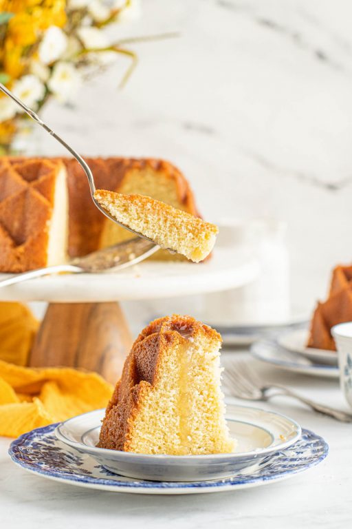 Kentucky Butter Cake - Chunky in Kentucky