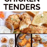 air fryer chicken tenders