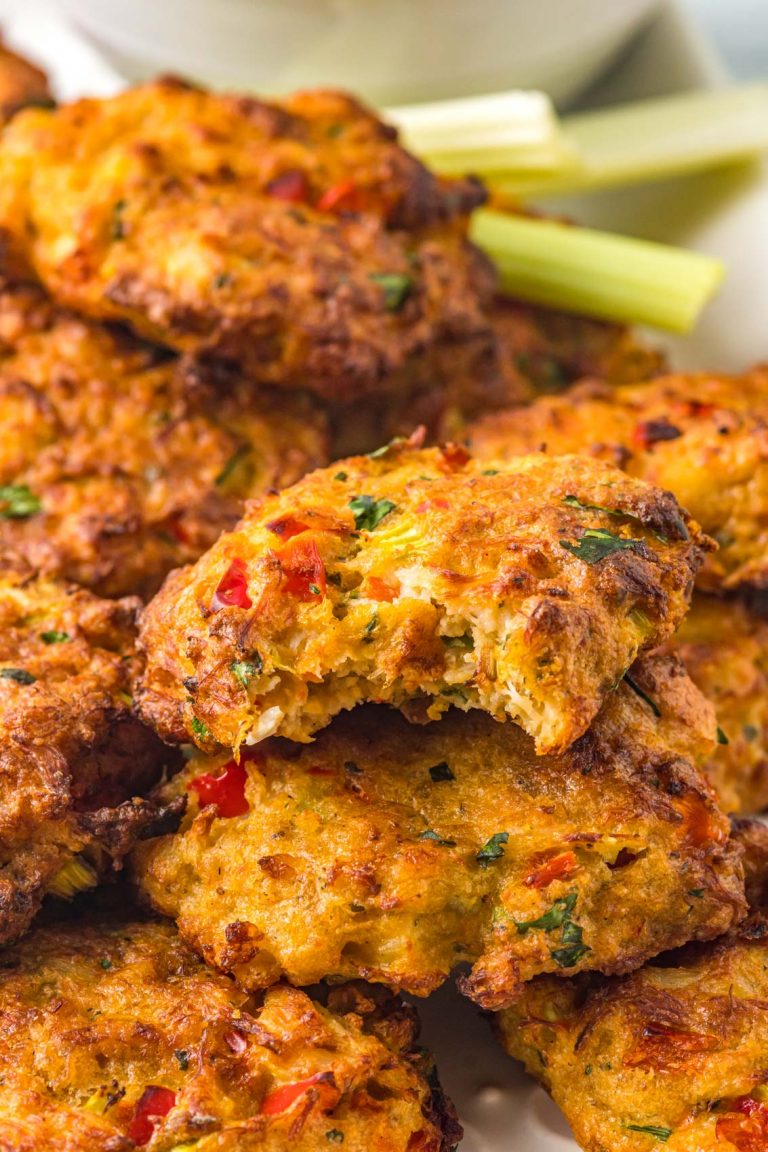 Air Fryer Crab Cakes - Chunky in Kentucky